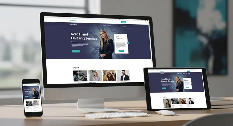 Web Sitesi Tasarımı